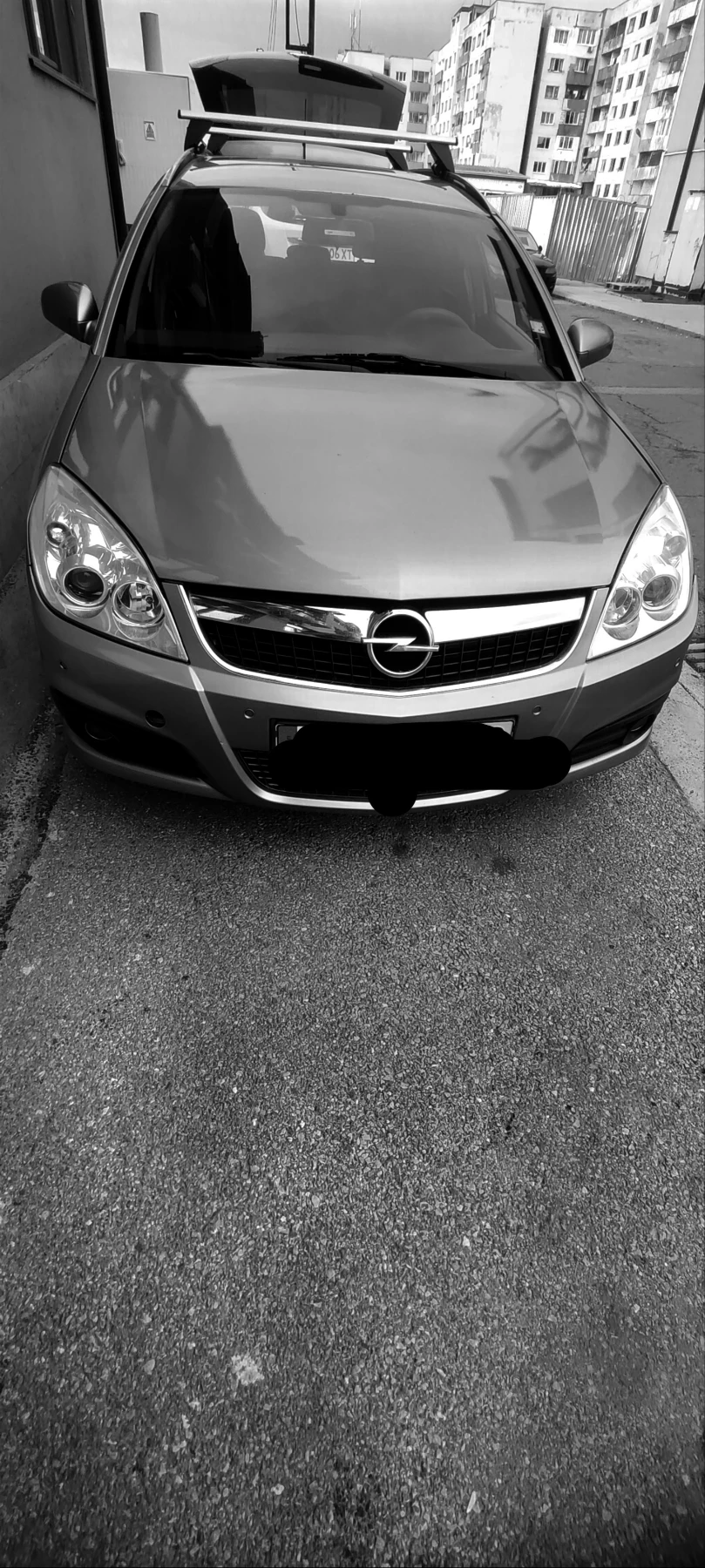 Opel Vectra Вектра C
