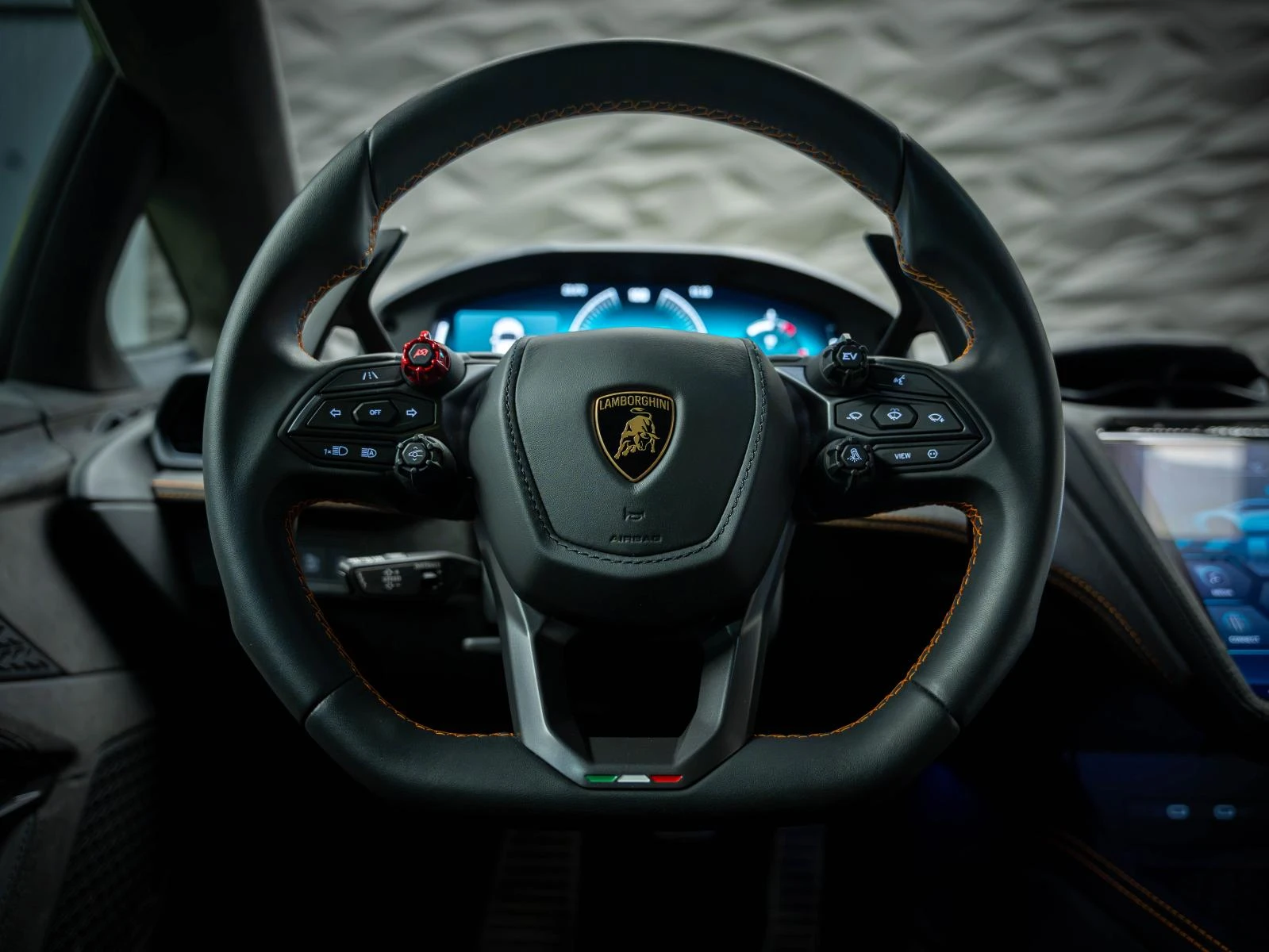 Lamborghini Temerario Verde Citrea* CARBON* , снимка 11 - Автомобили и джипове - 56493739