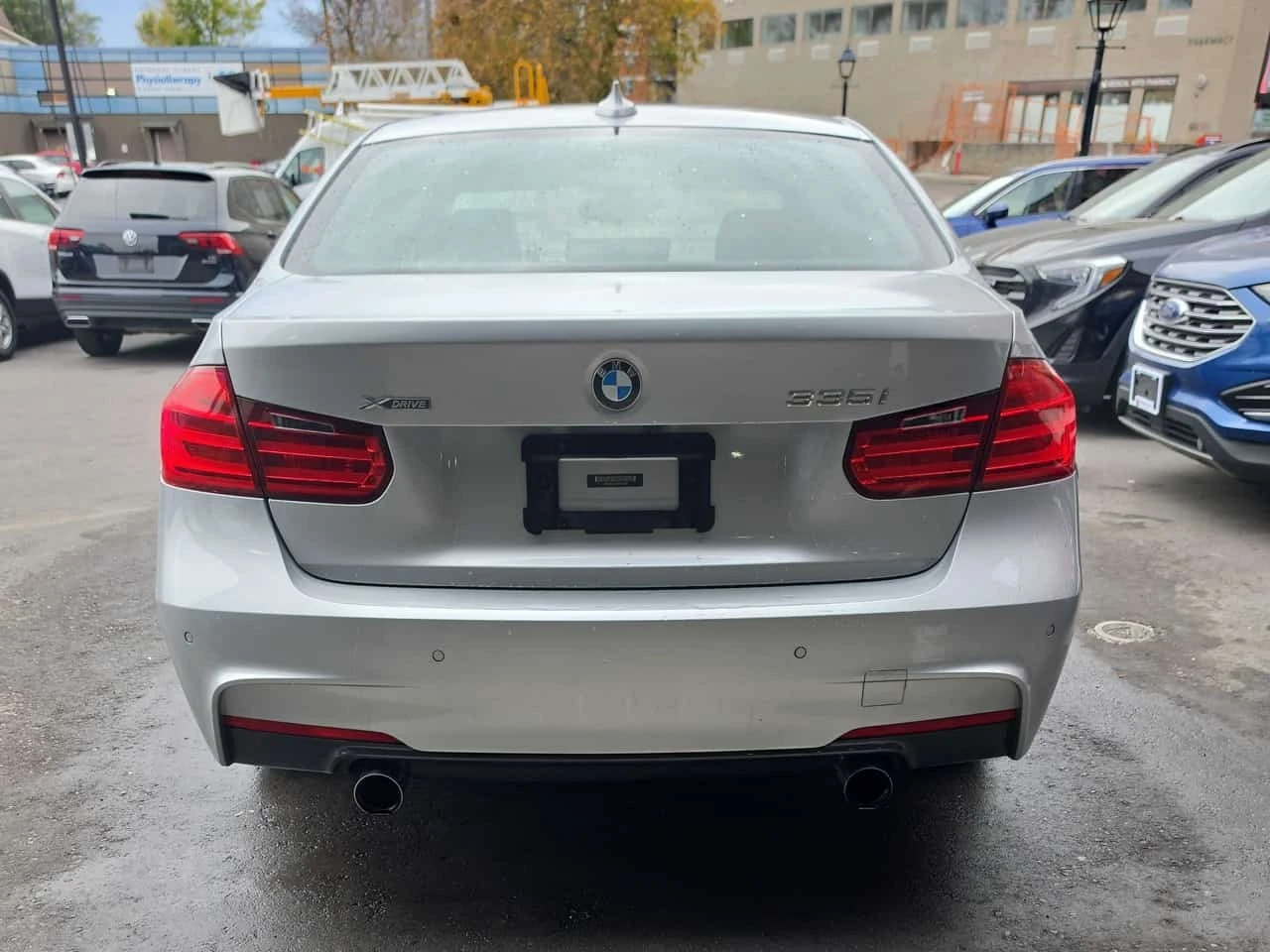BMW 335 � �����/xDrive /CARFAX/�������/������/����/ | Mobile.bg � ����������� 4