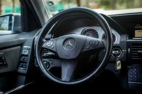 Mercedes-Benz GLK Glk 220 4matic, снимка 9