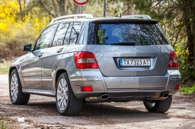 Mercedes-Benz GLK Glk 220 4matic, снимка 4
