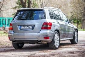 Mercedes-Benz GLK Glk 220 4matic, снимка 5