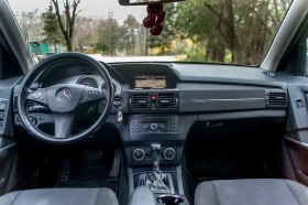 Mercedes-Benz GLK Glk 220 4matic, снимка 11