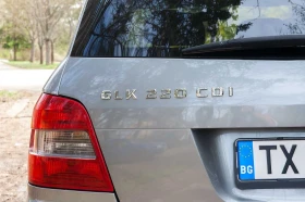 Mercedes-Benz GLK Glk 220 4matic, снимка 7