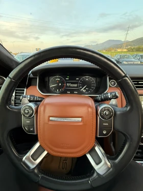 Land Rover Range rover VOGUE//4.4//340ps//Autobiography//внос от Белгия!, снимка 10