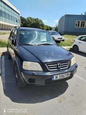 Honda Cr-v, снимка 1