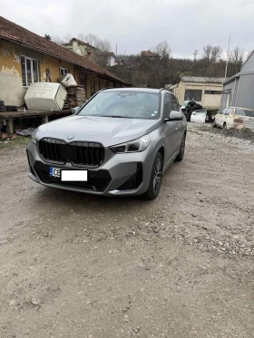 BMW X1 бензин батерия, снимка 1