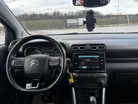 Citroen C3 Aircross 1.2, Euro 6, 93000км. Нов Внос France, снимка 15
