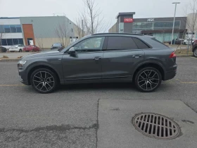 Audi Q8 * Progressiv * ОБДУХВАНЕ * KEYLESS  * 360 * CARFAX, снимка 11