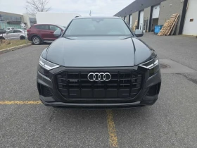 Audi Q8 * Progressiv * ОБДУХВАНЕ * KEYLESS  * 360 * CARFAX, снимка 15