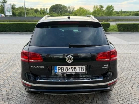 VW Touareg RLine= FaceLift= PANORAMA= DISTRONIC= KEYLES GO= K, снимка 5