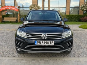 VW Touareg RLine= FaceLift= PANORAMA= DISTRONIC= KEYLES GO= K, снимка 2