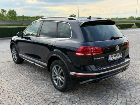 VW Touareg RLine= FaceLift= PANORAMA= DISTRONIC= KEYLES GO= K, снимка 4