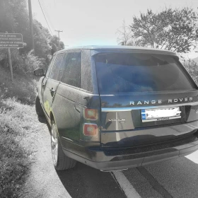 Land Rover Range Rover Sport SWB VOGUE 3.00, снимка 5