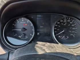Nissan Qashqai S| ПОДГРЕВИ| МЪРТВА ТОЧКА| 2 КЛЮЧА| , снимка 11