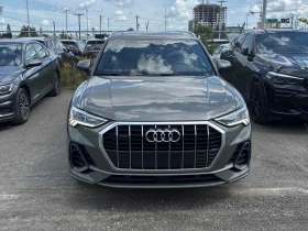 Audi Q3 Progressiv * S Line * АвтоКредит * (ЦЕНА ДО БГ), снимка 2