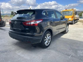 Nissan Qashqai 1.5dci 110к.с. 6-скорости, снимка 4