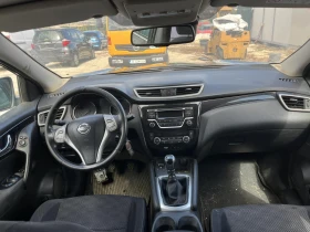 Nissan Qashqai 1.5dci 110к.с. 6-скорости, снимка 7