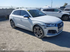 Audi SQ5 TECHNIK - ДИСТРОНИК - ОБДУХ - ПОДГРЕВИ - ПАНОРАМА, снимка 1