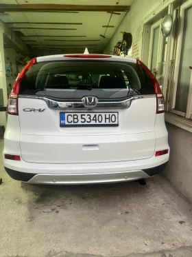 Honda Cr-v, снимка 5