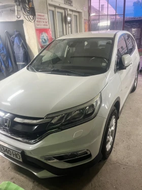 Honda Cr-v, снимка 2