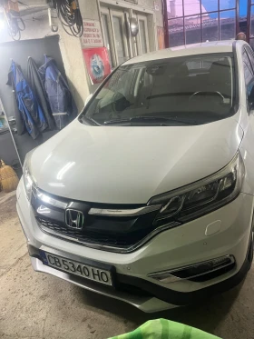 Honda Cr-v, снимка 1
