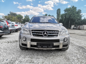 Mercedes-Benz ML 63 AMG KEYLESS GO, TV, ШВЕЙЦАРЯ, снимка 2 - Автомобили и джипове - 41792243