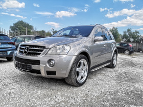 Обява за продажба на Mercedes-Benz ML 63 AMG KEYLESS GO, TV, ШВЕЙЦАРЯ ~29 000 лв. - изображение 1
