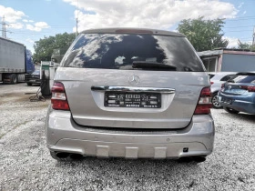 Mercedes-Benz ML 63 AMG KEYLESS GO, TV,  | Mobile.bg    6