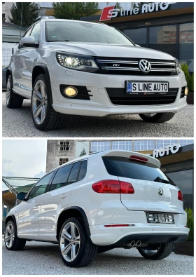 VW Tiguan R line* 4motion* * * Xenon*  | Mobile.bg    15