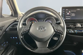 Toyota C-HR 2.0 Hybrid Team D LED/CarPlay/Camera, снимка 7