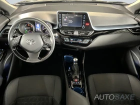 Toyota C-HR 2.0 Hybrid Team D LED/CarPlay/Camera, снимка 12