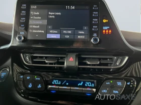 Toyota C-HR 2.0 Hybrid Team D LED/CarPlay/Camera, снимка 8