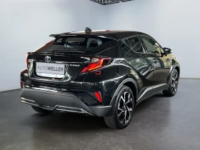 Toyota C-HR 2.0 Hybrid Team D LED/CarPlay/Camera, снимка 3