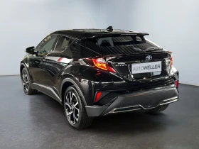 Toyota C-HR 2.0 Hybrid Team D LED/CarPlay/Camera, снимка 4