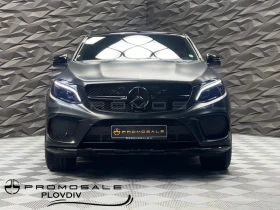 Mercedes-Benz GLE 350 d 4Matic Coupe Обдухване* Камера, снимка 2