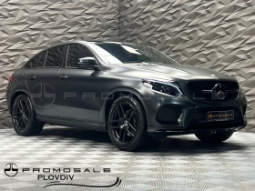 Mercedes-Benz GLE 350 d 4Matic Coupe Обдухване* Камера, снимка 1