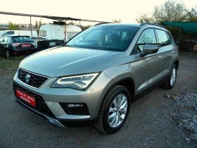 Seat Ateca EURO 6B* 1.6TDI-6ck* LED-NAVI-КАТО НОВА* , снимка 1