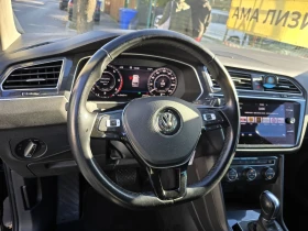 VW Tiguan R LINE/DIGITAL DISPLAY/, снимка 9