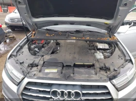 Audi Q7 3.0L V-6 DI, DOHC, VVT, SUPERCHARGER, 333HP All Wh, снимка 14