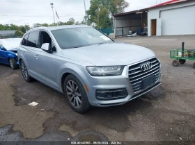 Audi Q7 3.0L V-6 DI, DOHC, VVT, SUPERCHARGER, 333HP All Wh, снимка 1