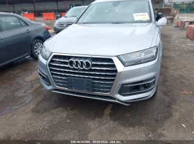 Audi Q7 3.0L V-6 DI, DOHC, VVT, SUPERCHARGER, 333HP All Wh, снимка 4