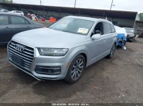 Audi Q7 3.0L V-6 DI, DOHC, VVT, SUPERCHARGER, 333HP All Wh, снимка 2