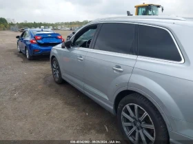 Audi Q7 3.0L V-6 DI, DOHC, VVT, SUPERCHARGER, 333HP All Wh, снимка 6