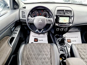 Mitsubishi ASX 1.6D-ID/FACELIFT/KEYLESS-GO//NAVI/РЕАЛНИ КИЛОМЕТРИ, снимка 8