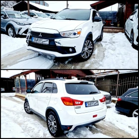 Mitsubishi ASX 1.6D-ID/FACELIFT/KEYLESS-GO//NAVI/РЕАЛНИ КИЛОМЕТРИ, снимка 3