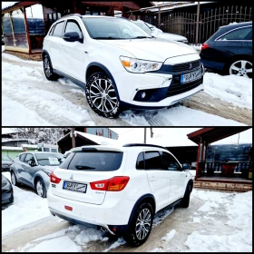 Mitsubishi ASX 1.6D-ID/FACELIFT/KEYLESS-GO//NAVI/РЕАЛНИ КИЛОМЕТРИ, снимка 2