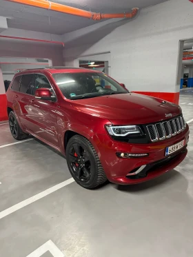 Jeep Grand cherokee SRT 6.4, снимка 6