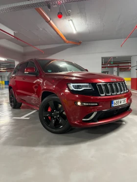 Jeep Grand cherokee SRT 6.4, снимка 3