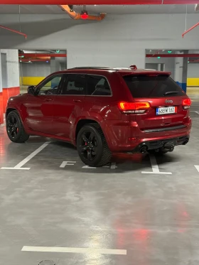 Jeep Grand cherokee SRT 6.4, снимка 5